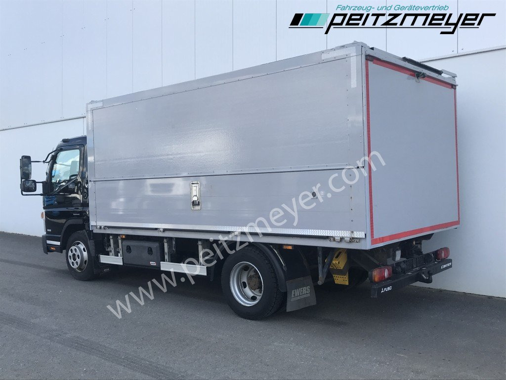 MITSUBISHI Canter Fuso 9 C 18 Ewers Getränke, NL 3.740 kg 2 x AHK, EU 6, Autom., Klima - За напитки камион: снимка 5 MITSUBISHI Canter Fuso 9 C 18 Ewers Getränke, NL 3.740 kg 2 x AHK, EU 6, Autom., Klima - За напитки камион: снимка 5