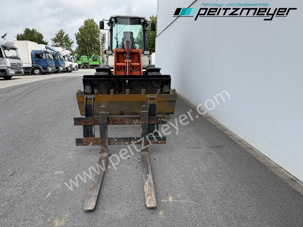 SCHAEFF RADLADER SKL 834 Palettengabel + Klappschaufel - Колесен товарач: снимка 5 SCHAEFF RADLADER SKL 834 Palettengabel + Klappschaufel - Колесен товарач: снимка 5