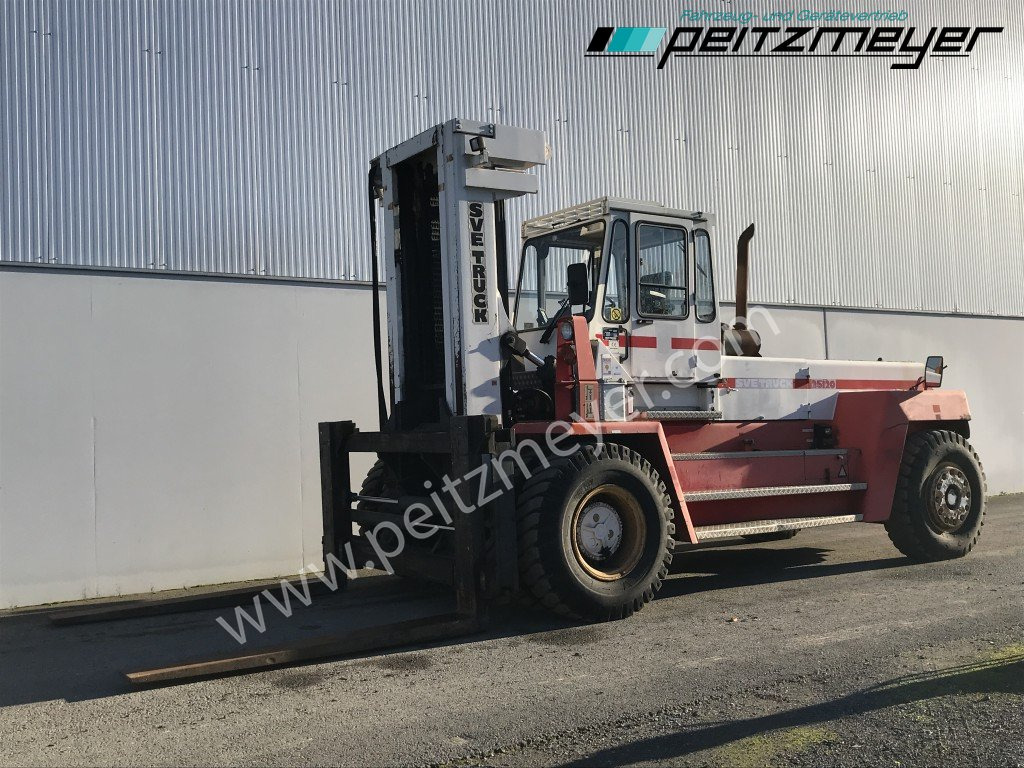 Svetruck Gabelstapler 25120-45 drehbarer Fahrersitz - Дизелов мотокар: снимка 1 Svetruck Gabelstapler 25120-45 drehbarer Fahrersitz - Дизелов мотокар: снимка 1