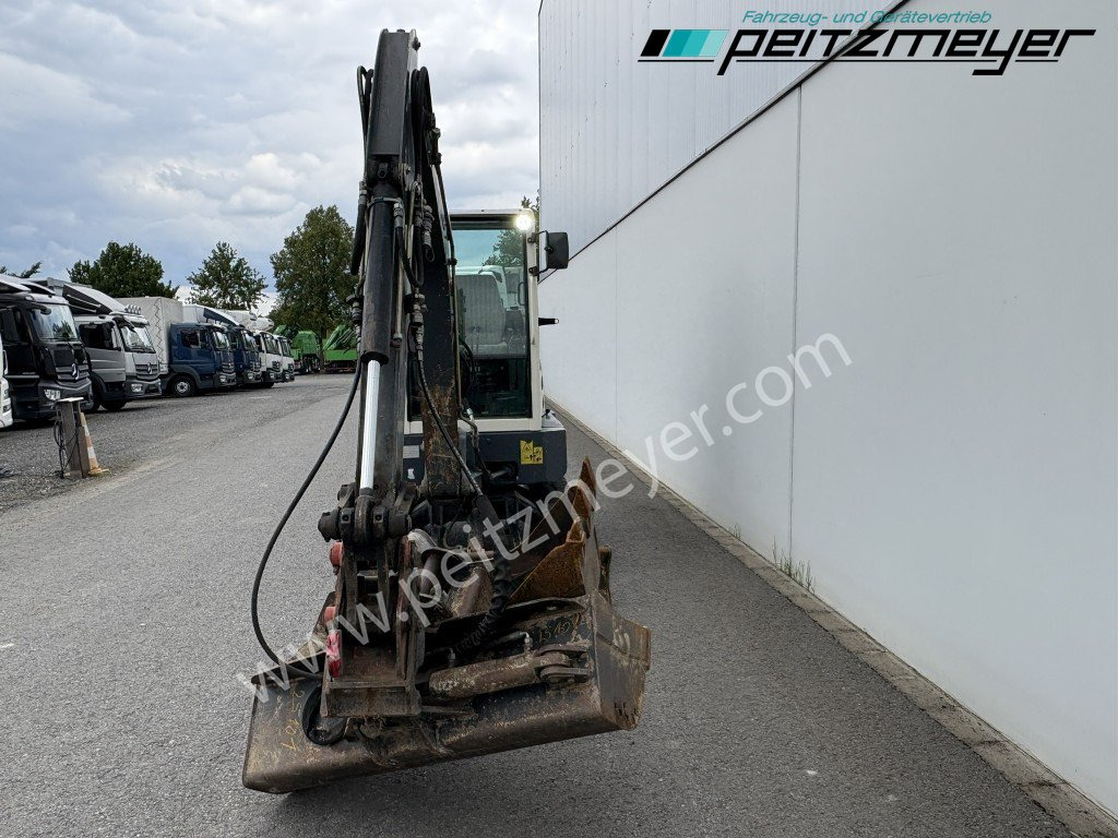 TEREX MINIBAGGER TC 35 mit hydr. Schwenklöffel 1.300 mm - Мини багер: снимка 5 TEREX MINIBAGGER TC 35 mit hydr. Schwenklöffel 1.300 mm - Мини багер: снимка 5