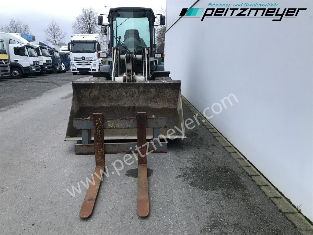 Takeuchi / Terex Radlader TW 10 (ohne Ad-Blue) - Колесен товарач: снимка 5 Takeuchi / Terex Radlader TW 10 (ohne Ad-Blue) - Колесен товарач: снимка 5