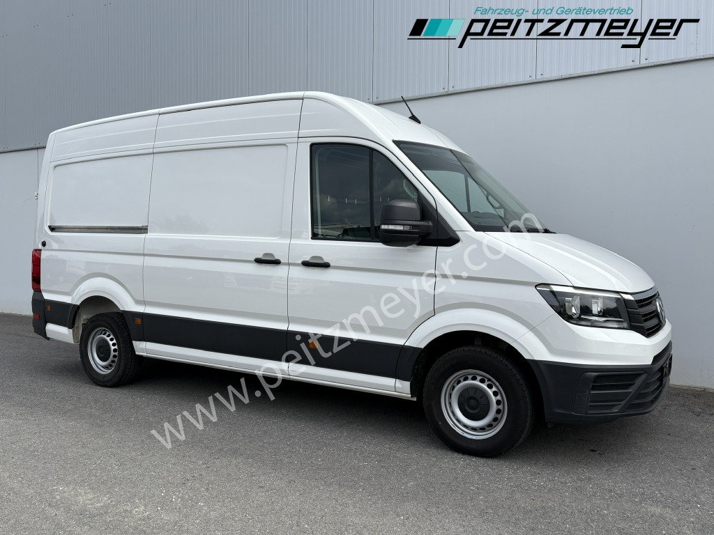 VOLKSWAGEN-VW Crafter 2,0 TDI - 102 PS, mittellang + hoch Euro 6 - Малък ван: снимка 2 VOLKSWAGEN-VW Crafter 2,0 TDI - 102 PS, mittellang + hoch Euro 6 - Малък ван: снимка 2