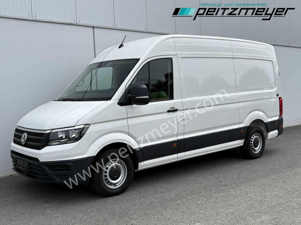 VOLKSWAGEN-VW Crafter 2,0 TDI - 102 PS, mittellang + hoch Euro 6 - Малък ван: снимка 1 VOLKSWAGEN-VW Crafter 2,0 TDI - 102 PS, mittellang + hoch Euro 6 - Малък ван: снимка 1
