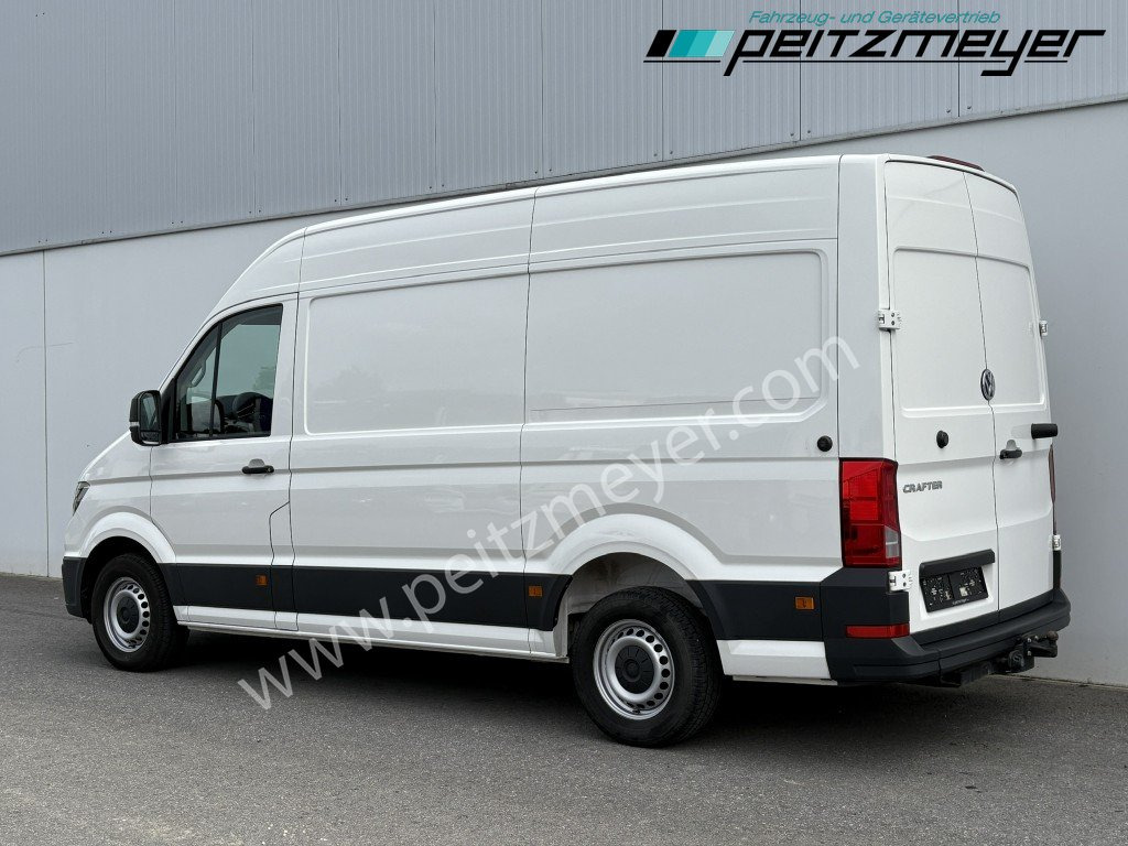 VOLKSWAGEN-VW Crafter 2,0 TDI - 102 PS, mittellang + hoch Euro 6 - Малък ван: снимка 4 VOLKSWAGEN-VW Crafter 2,0 TDI - 102 PS, mittellang + hoch Euro 6 - Малък ван: снимка 4