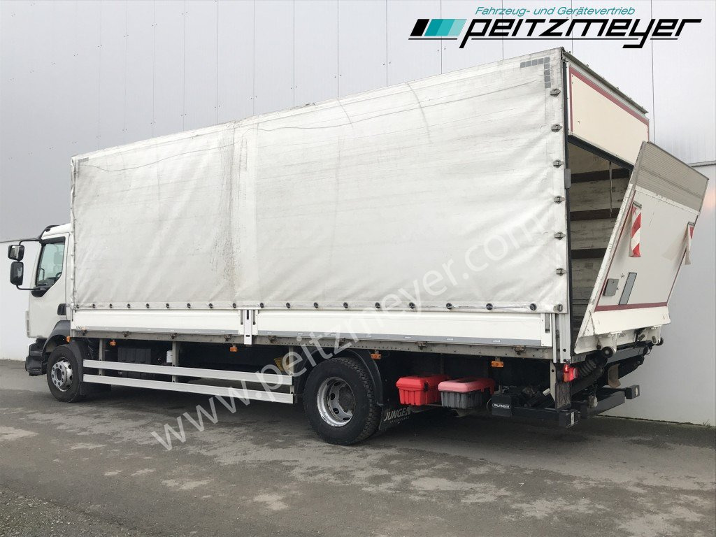 VOLVO FL 16.280 FL Pritsche + LBW Bremse VA + HA neu - Камион с брезент: снимка 3 VOLVO FL 16.280 FL Pritsche + LBW Bremse VA + HA neu - Камион с брезент: снимка 3