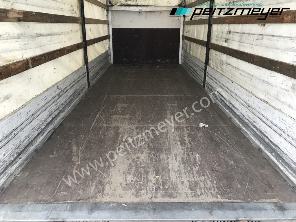 Камион с брезент VOLVO FL 16.280 FL Pritsche + LBW Bremse VA + HA neu: снимка 21
