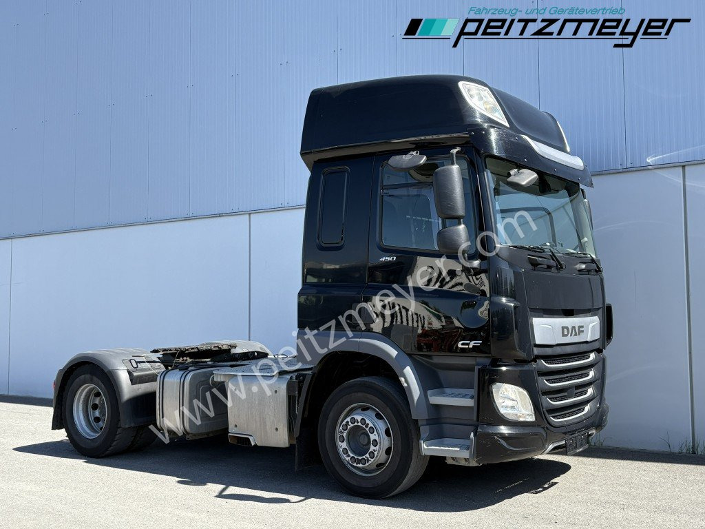 DAF CF 450 FLS, Klima, Kipp-/Schubbodenhydraulik - Влекач: снимка 2 DAF CF 450 FLS, Klima, Kipp-/Schubbodenhydraulik - Влекач: снимка 2