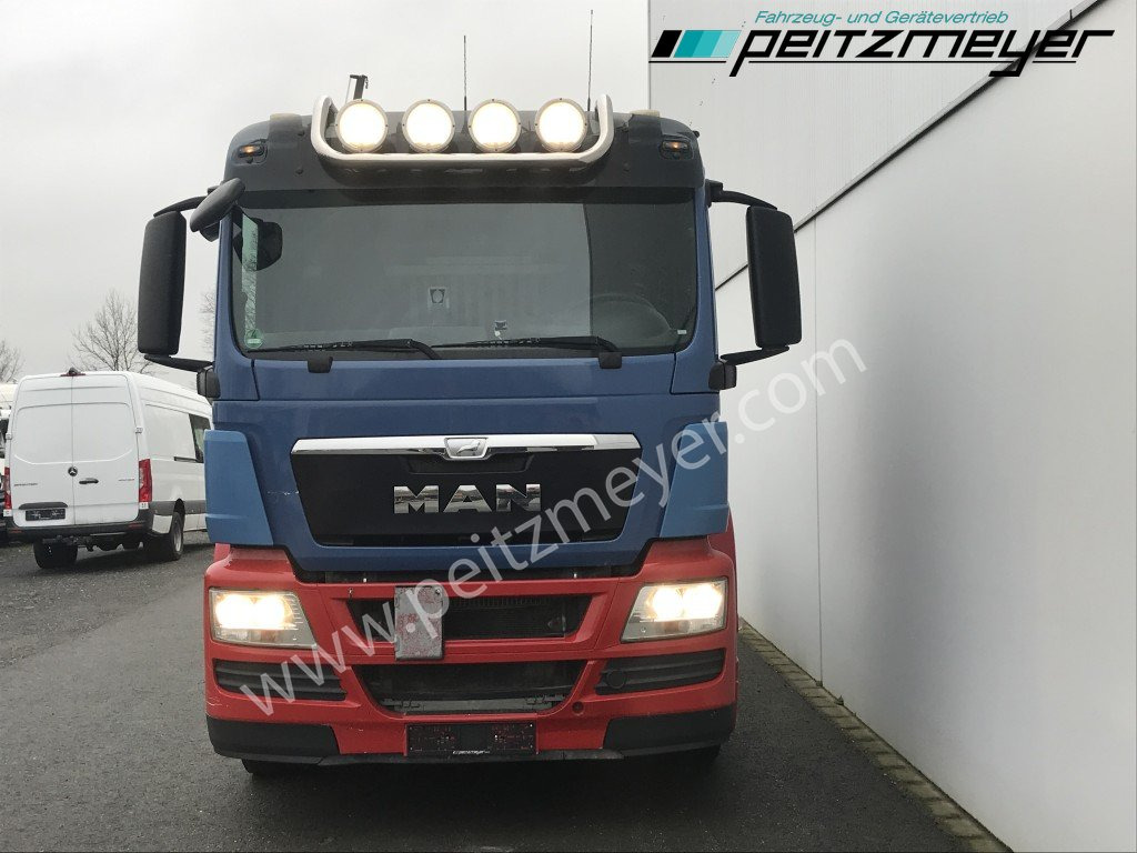 MAN TGS 18.400 FALS Hydrodrive, Kipphydr. - Влекач: снимка 5 MAN TGS 18.400 FALS Hydrodrive, Kipphydr. - Влекач: снимка 5