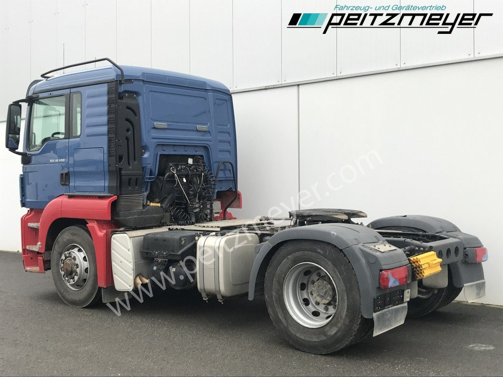 MAN TGS 18.400 FALS Hydrodrive, Kipphydr. - Влекач: снимка 4 MAN TGS 18.400 FALS Hydrodrive, Kipphydr. - Влекач: снимка 4