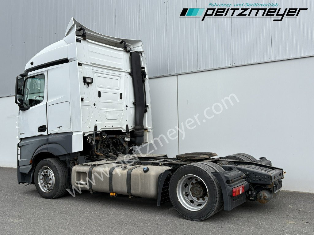 MERCEDES-BENZ Actros 1843 LSNRL Lowliner - Влекач: снимка 3 MERCEDES-BENZ Actros 1843 LSNRL Lowliner - Влекач: снимка 3