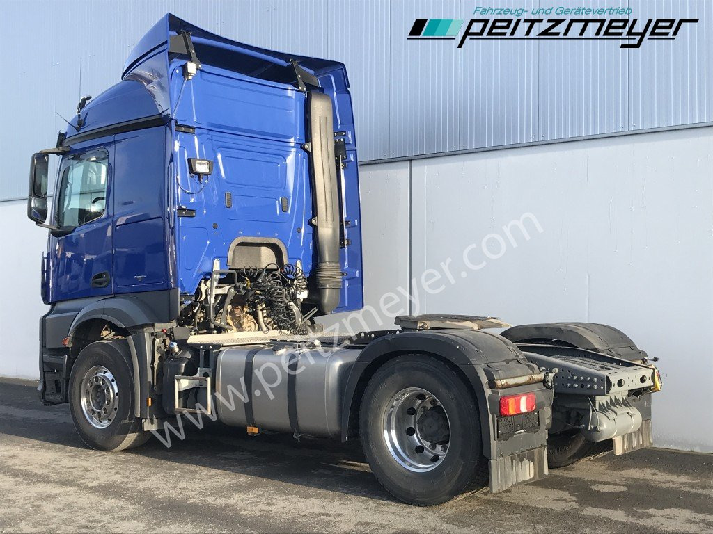 MERCEDES-BENZ Actros 1848 LS, Retarder, Schubbodenhydr. - Влекач: снимка 3 MERCEDES-BENZ Actros 1848 LS, Retarder, Schubbodenhydr. - Влекач: снимка 3