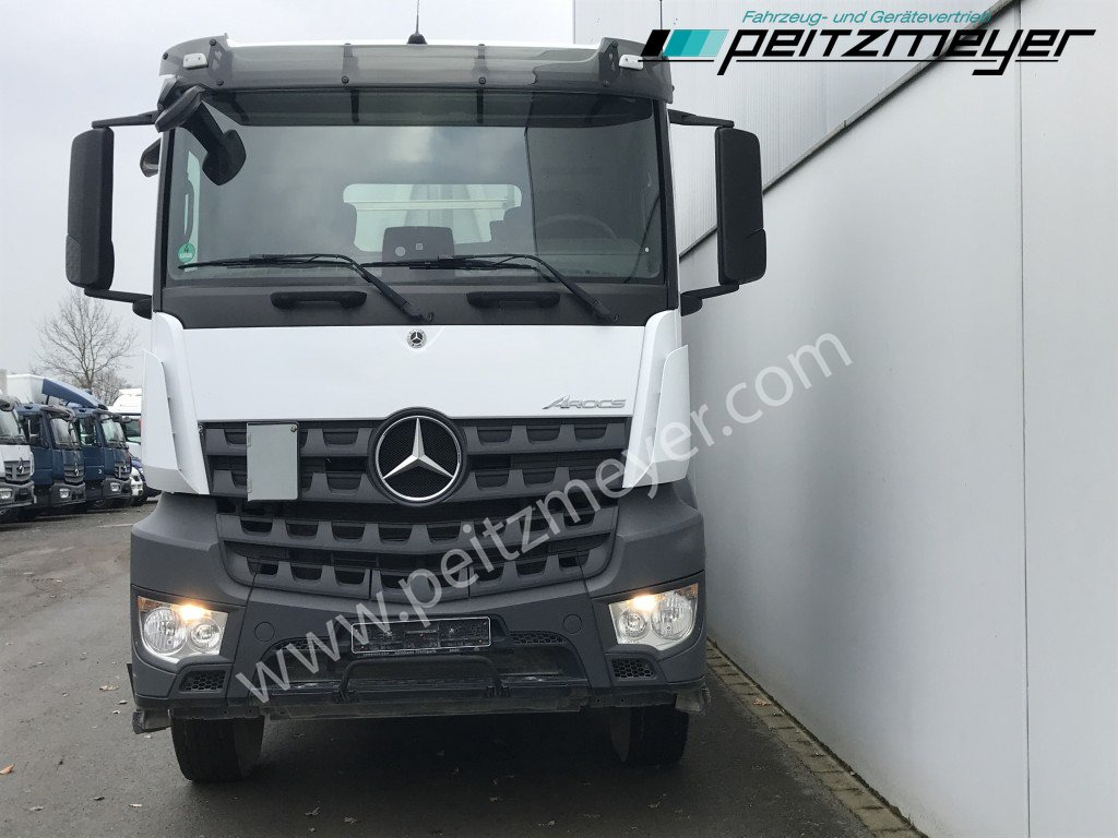 MERCEDES-BENZ Arocs 2643 LS 6x4, Kipphydraulik Klima, Euro 6, - Влекач: снимка 5 MERCEDES-BENZ Arocs 2643 LS 6x4, Kipphydraulik Klima, Euro 6, - Влекач: снимка 5