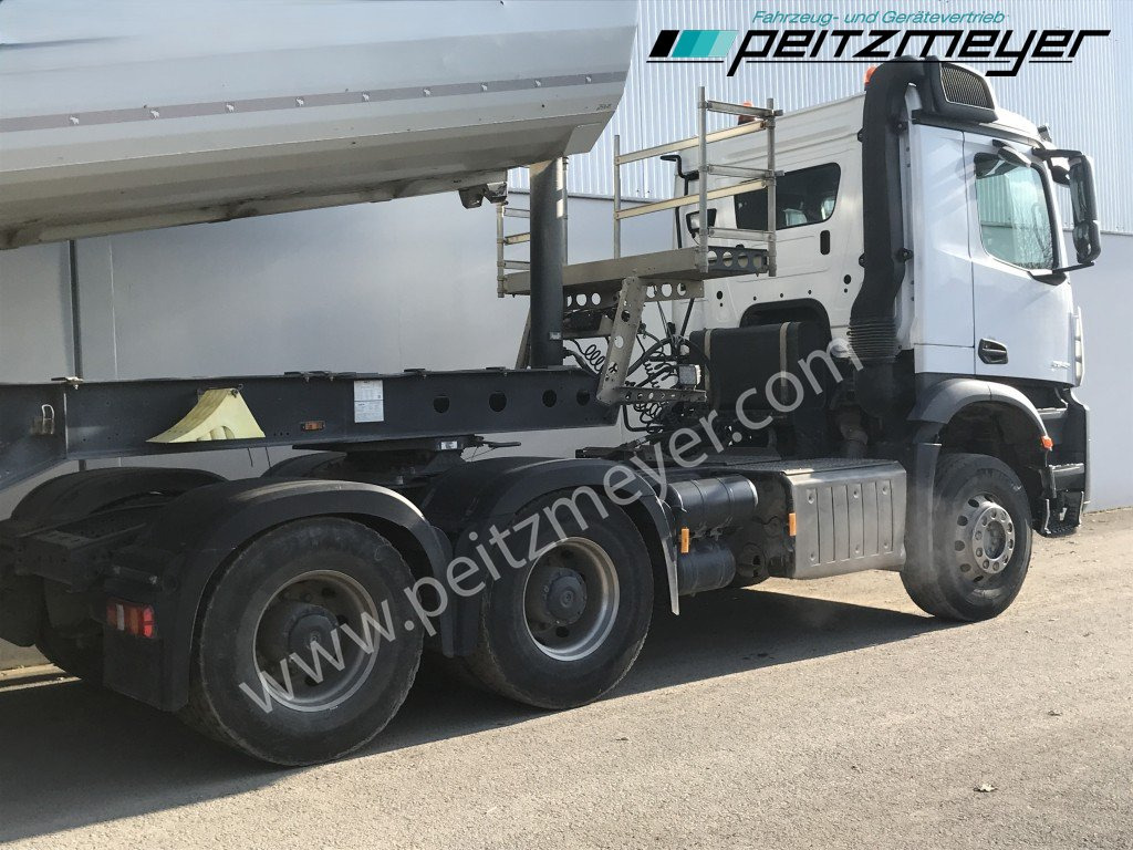 MERCEDES-BENZ Arocs 2643 LS 6x4, Kipphydraulik Klima, Euro 6, - Влекач: снимка 4 MERCEDES-BENZ Arocs 2643 LS 6x4, Kipphydraulik Klima, Euro 6, - Влекач: снимка 4