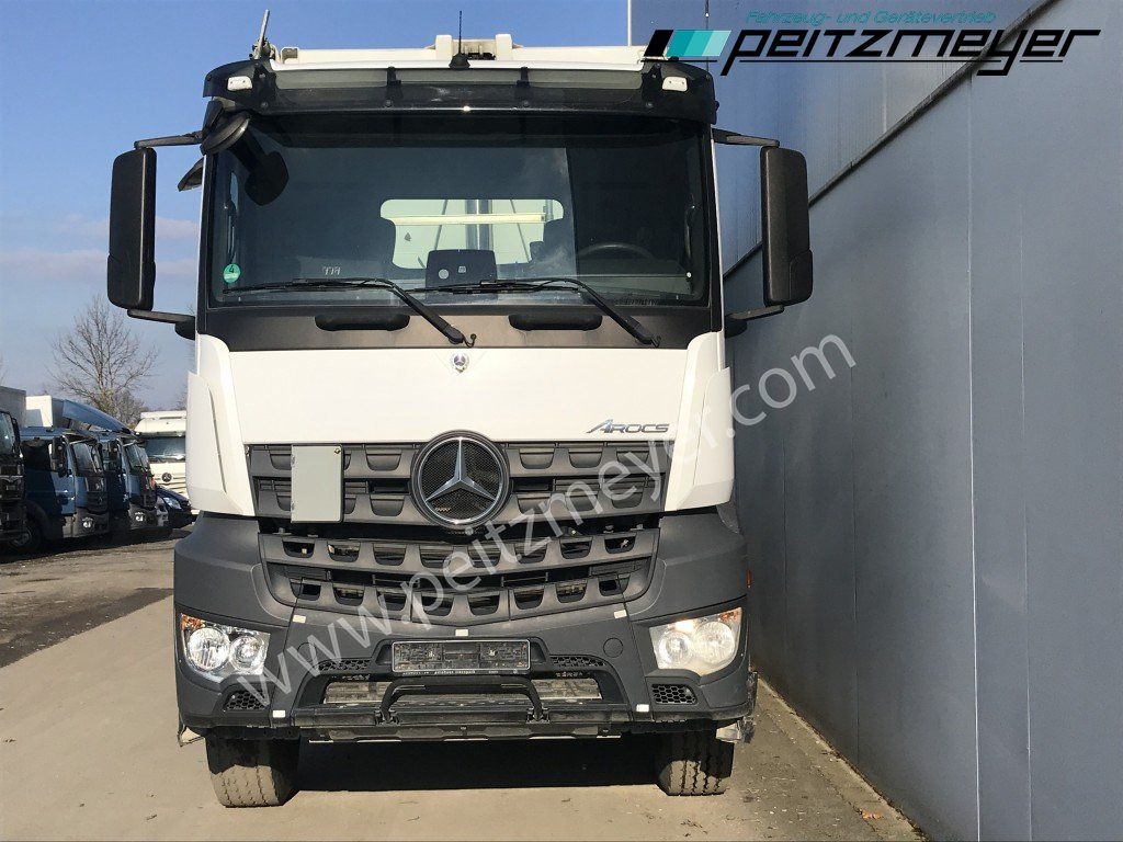 MERCEDES-BENZ Arocs 2643 LS 6x4, Kipphydraulik Klima, Euro 6, - Влекач: снимка 5 MERCEDES-BENZ Arocs 2643 LS 6x4, Kipphydraulik Klima, Euro 6, - Влекач: снимка 5