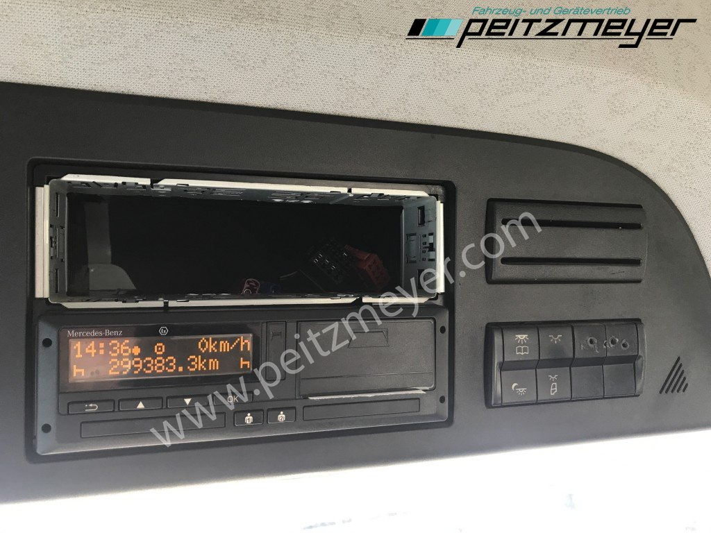 Влекач MERCEDES-BENZ Arocs 2643 LS 6x4, Kipphydraulik Klima, Euro 6,: снимка 19