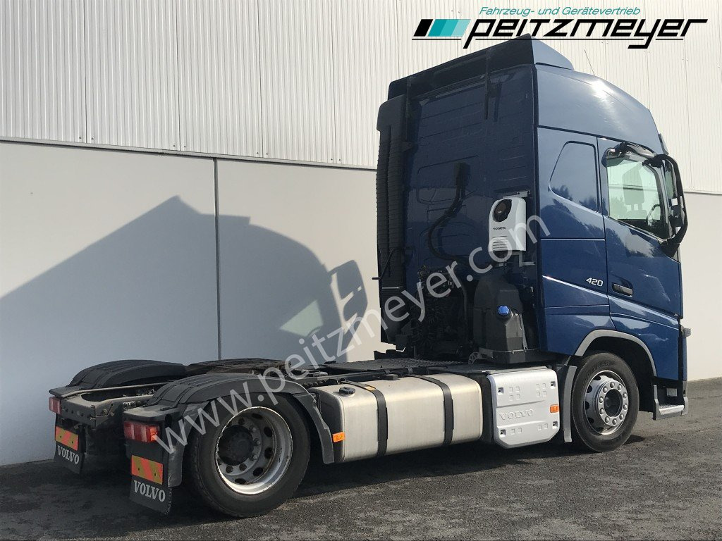 VOLVO FH 420 Lowliner Mega - Влекач: снимка 4 VOLVO FH 420 Lowliner Mega - Влекач: снимка 4