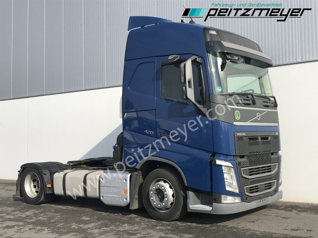 VOLVO FH 420 Lowliner Mega - Влекач: снимка 2 VOLVO FH 420 Lowliner Mega - Влекач: снимка 2