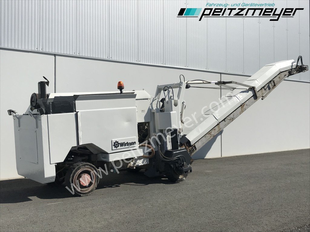 Wirtgen Kaltfräse - Asphaltfräse 1000 C - Пътна фреза: снимка 1 Wirtgen Kaltfräse - Asphaltfräse 1000 C - Пътна фреза: снимка 1