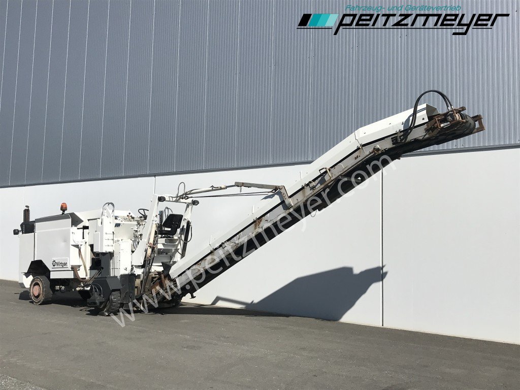 Wirtgen Kaltfräse - Asphaltfräse 1000 C - Пътна фреза: снимка 4 Wirtgen Kaltfräse - Asphaltfräse 1000 C - Пътна фреза: снимка 4