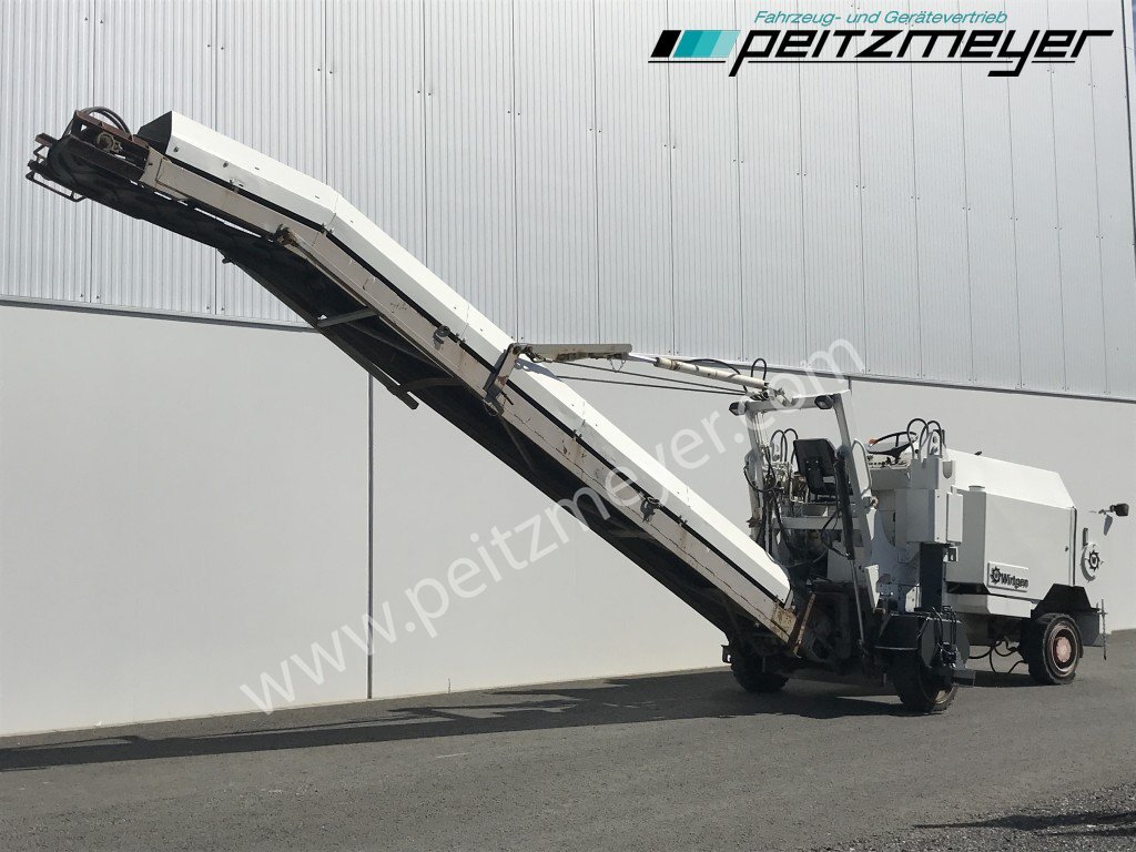 Wirtgen Kaltfräse - Asphaltfräse 1000 C - Пътна фреза: снимка 3 Wirtgen Kaltfräse - Asphaltfräse 1000 C - Пътна фреза: снимка 3