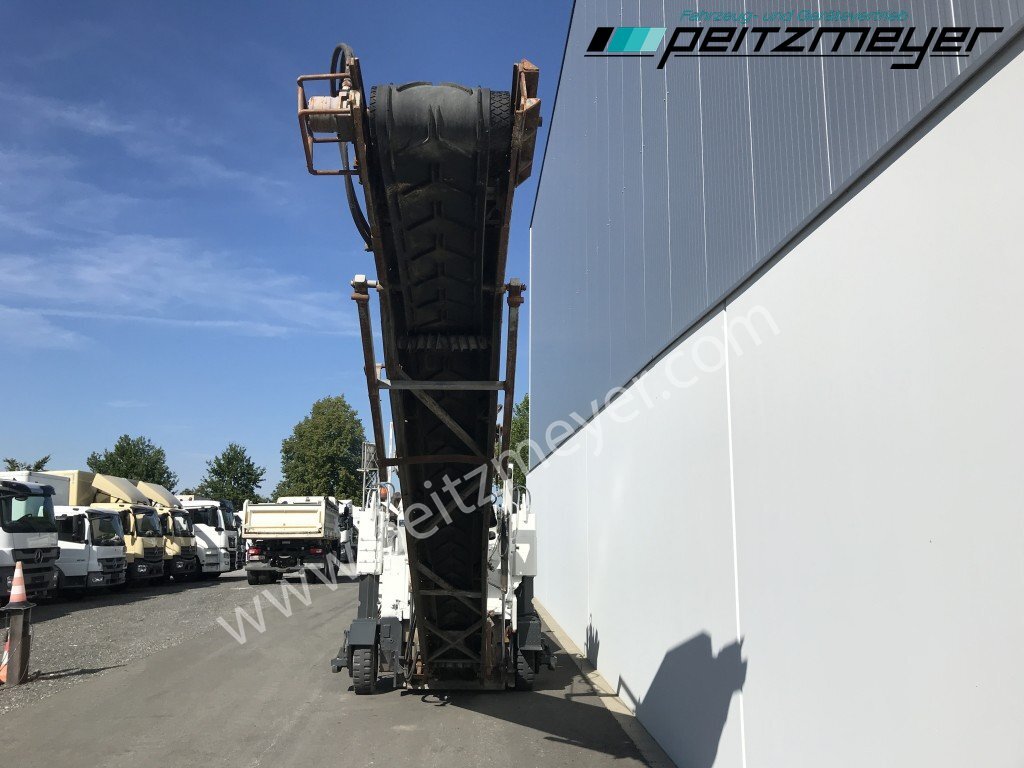 Wirtgen Kaltfräse - Asphaltfräse 1000 C - Пътна фреза: снимка 5 Wirtgen Kaltfräse - Asphaltfräse 1000 C - Пътна фреза: снимка 5
