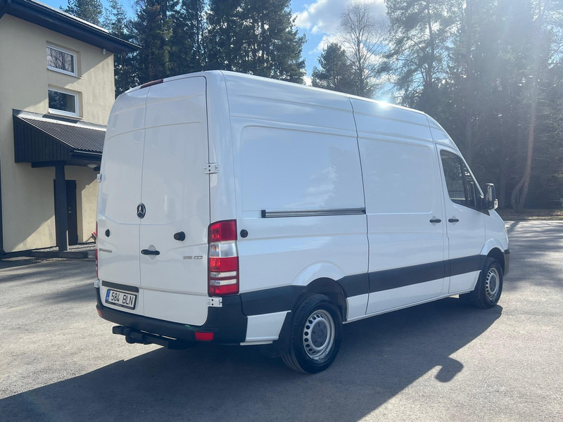 Mercedes-Benz Sprinter 316CDI - Товарен бус: снимка 3 Mercedes-Benz Sprinter 316CDI - Товарен бус: снимка 3
