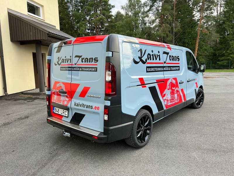 Renault Trafic - Малък ван: снимка 3 Renault Trafic - Малък ван: снимка 3