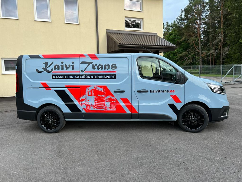Renault Trafic - Малък ван: снимка 5 Renault Trafic - Малък ван: снимка 5
