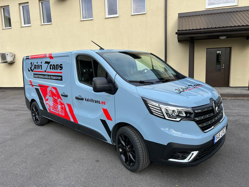 Renault Trafic - Малък ван: снимка 2 Renault Trafic - Малък ван: снимка 2
