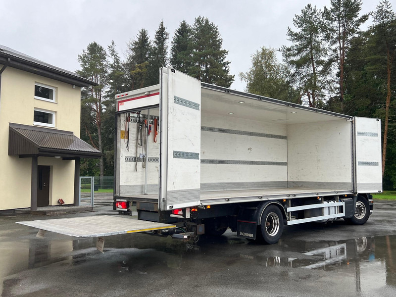 Scania G370 DB4X2HNB - OPEN SIDE - Камион фургон: снимка 3 Scania G370 DB4X2HNB - OPEN SIDE - Камион фургон: снимка 3