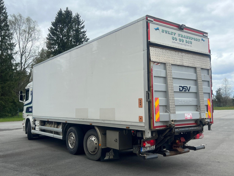 Scania G440 DB6X2*4HNB - SMART2 - Камион фургон: снимка 4 Scania G440 DB6X2*4HNB - SMART2 - Камион фургон: снимка 4