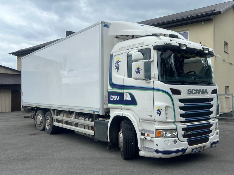 Scania G440 DB6X2*4HNB - SMART2 - Камион фургон: снимка 2 Scania G440 DB6X2*4HNB - SMART2 - Камион фургон: снимка 2