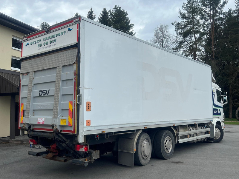 Scania G440 DB6X2*4HNB - SMART2 - Камион фургон: снимка 3 Scania G440 DB6X2*4HNB - SMART2 - Камион фургон: снимка 3