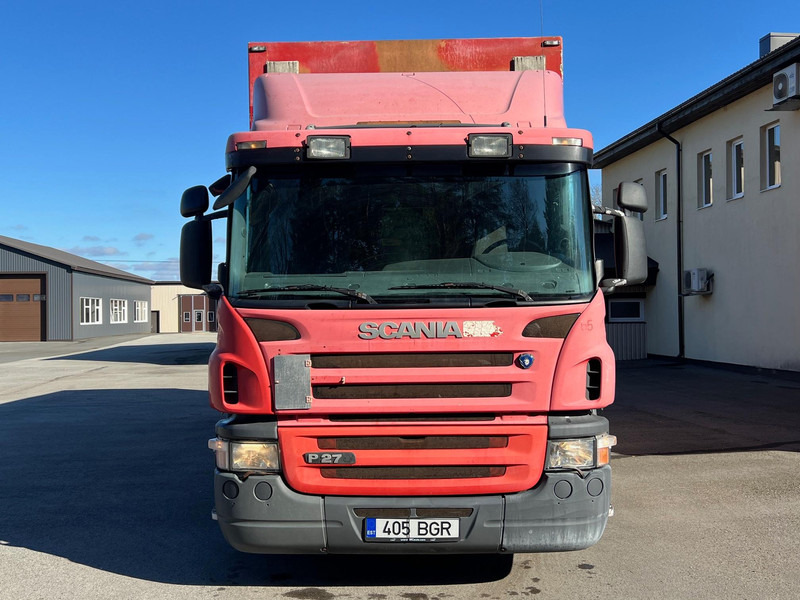 Scania P270 DB4X2MNB - Камион фургон: снимка 5 Scania P270 DB4X2MNB - Камион фургон: снимка 5
