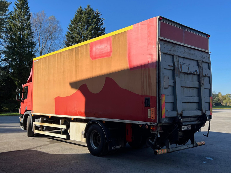 Scania P270 DB4X2MNB - Камион фургон: снимка 4 Scania P270 DB4X2MNB - Камион фургон: снимка 4