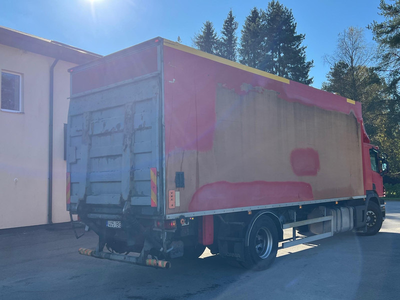 Scania P270 DB4X2MNB - Камион фургон: снимка 3 Scania P270 DB4X2MNB - Камион фургон: снимка 3