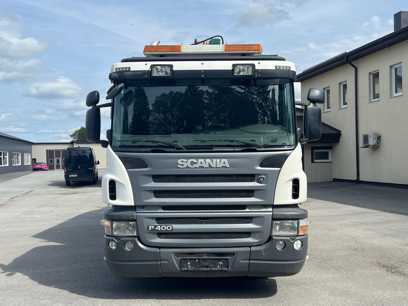 Scania P400 DB6X2*4HNB - Боклукчийска кола: снимка 5 Scania P400 DB6X2*4HNB - Боклукчийска кола: снимка 5