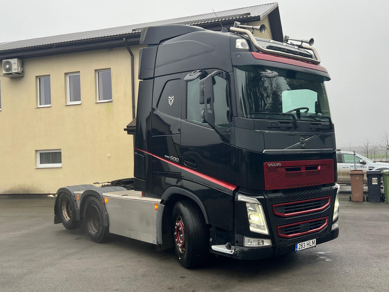Volvo FH500 - HYDRAULIC - Влекач: снимка 2 Volvo FH500 - HYDRAULIC - Влекач: снимка 2
