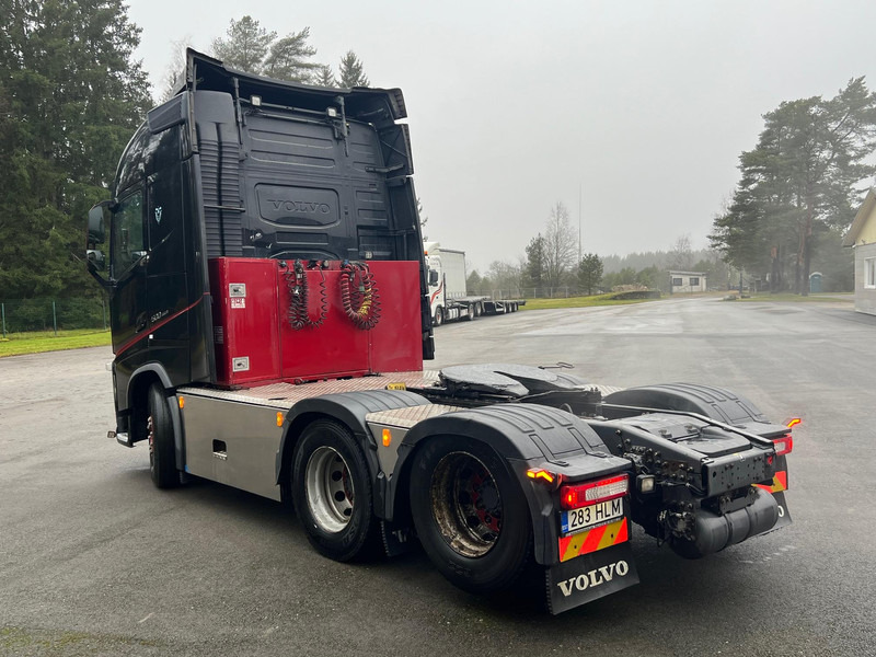 Volvo FH500 - HYDRAULIC - Влекач: снимка 4 Volvo FH500 - HYDRAULIC - Влекач: снимка 4