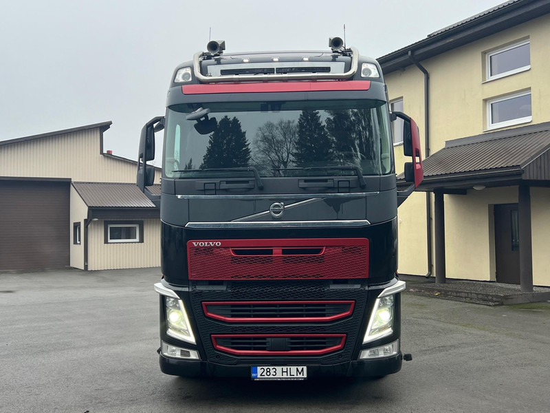 Volvo FH500 - HYDRAULIC - Влекач: снимка 5 Volvo FH500 - HYDRAULIC - Влекач: снимка 5