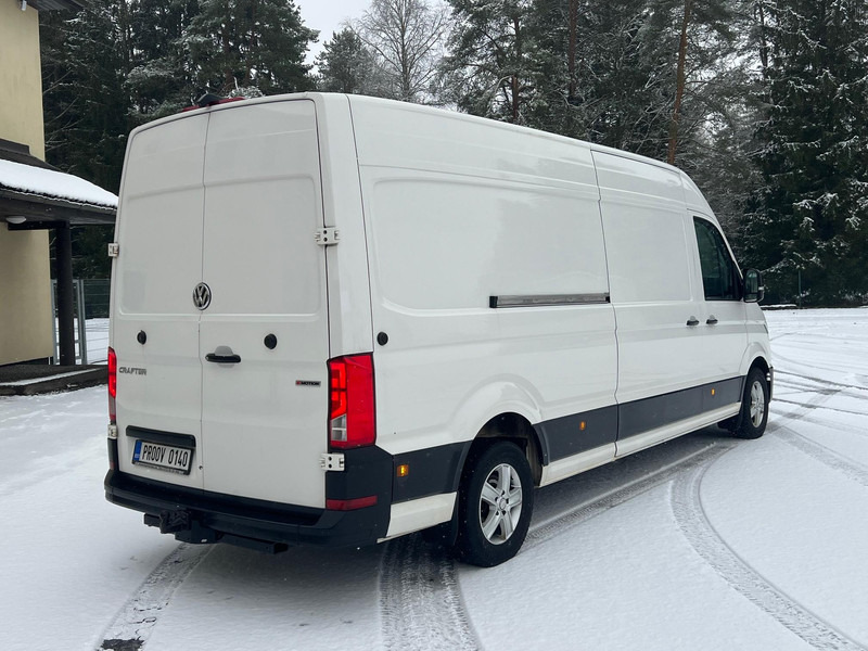 Volkswagen Crafter 4MOTION - Товарен бус: снимка 3 Volkswagen Crafter 4MOTION - Товарен бус: снимка 3