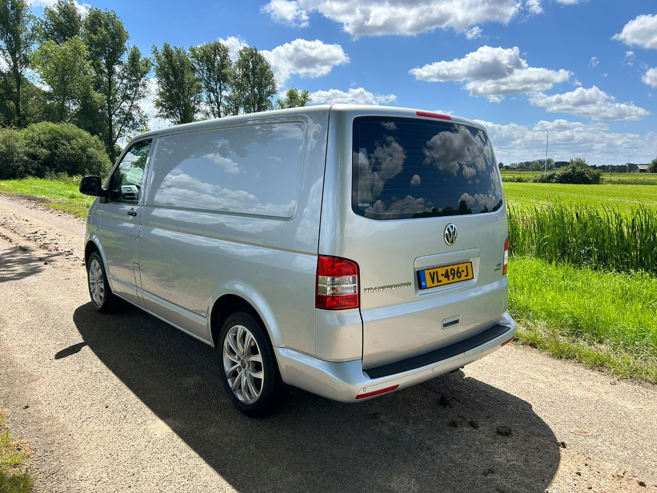 Volkswagen Transporter 2.0 TDI Bleumotion Technology L1 H1 114 PK apk 14-12-2024 Airco NL - Малък ван: снимка 5 Volkswagen Transporter 2.0 TDI Bleumotion Technology L1 H1 114 PK apk 14-12-2024 Airco NL - Малък ван: снимка 5