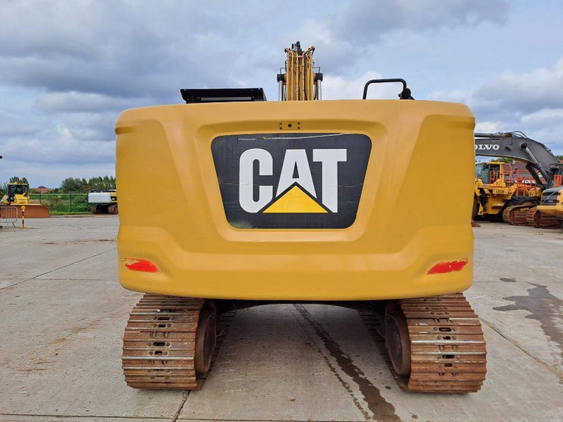 Cat 320 NG - Верижен багер: снимка 3 Cat 320 NG - Верижен багер: снимка 3
