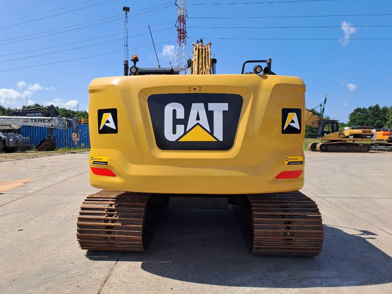 Cat 320NG - Верижен багер: снимка 3 Cat 320NG - Верижен багер: снимка 3
