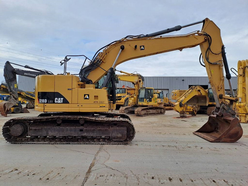 Cat 328 D LCR - Верижен багер: снимка 5 Cat 328 D LCR - Верижен багер: снимка 5