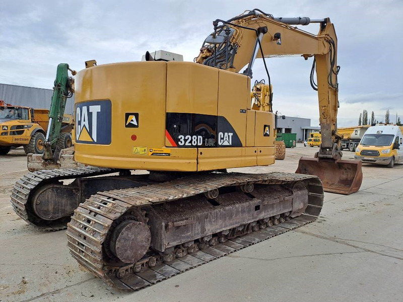 Cat 328 D LCR - Верижен багер: снимка 4 Cat 328 D LCR - Верижен багер: снимка 4