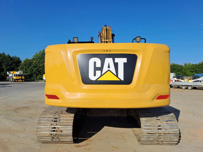 Cat 330 - Верижен багер: снимка 3 Cat 330 - Верижен багер: снимка 3