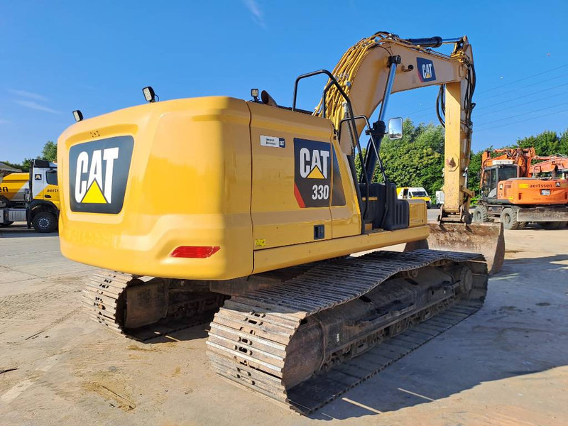 Cat 330 - Верижен багер: снимка 4 Cat 330 - Верижен багер: снимка 4
