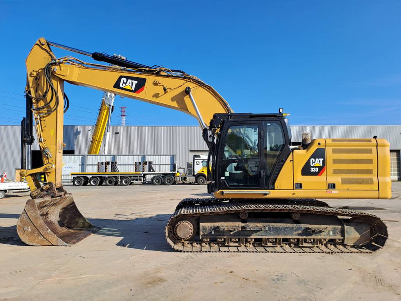 Cat 330 - Верижен багер: снимка 1 Cat 330 - Верижен багер: снимка 1