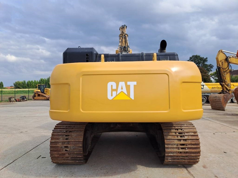 Cat 330DL UHD (21m UHD + Short Arm) - Верижен багер: снимка 3 Cat 330DL UHD (21m UHD + Short Arm) - Верижен багер: снимка 3
